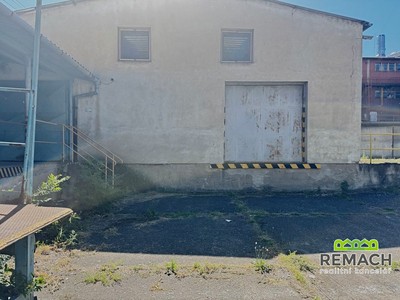 Pronájem skladového prostoru 169 m²