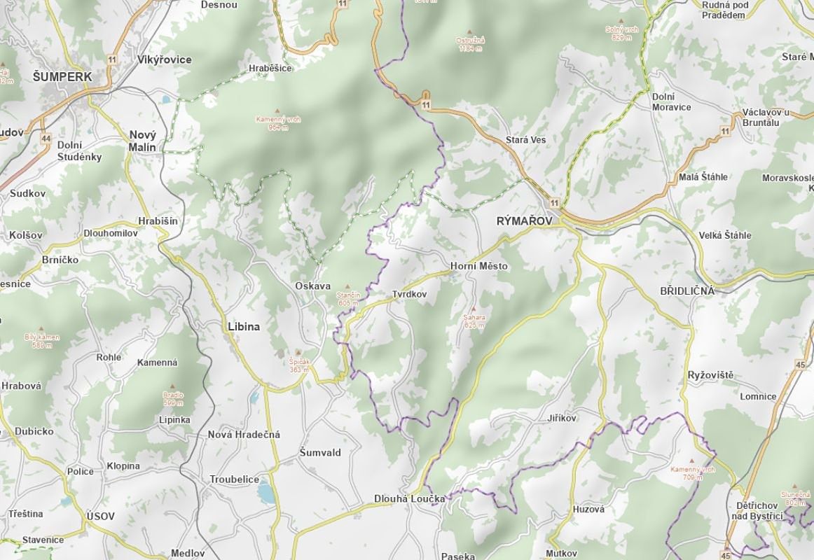 Prodej pole 1798 m² – fotografie 3