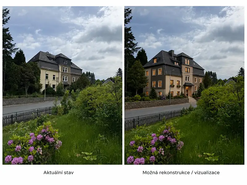 Prodej ubytovacího zařízení 788 m², Dolní Poustevna – náhled fotky 3