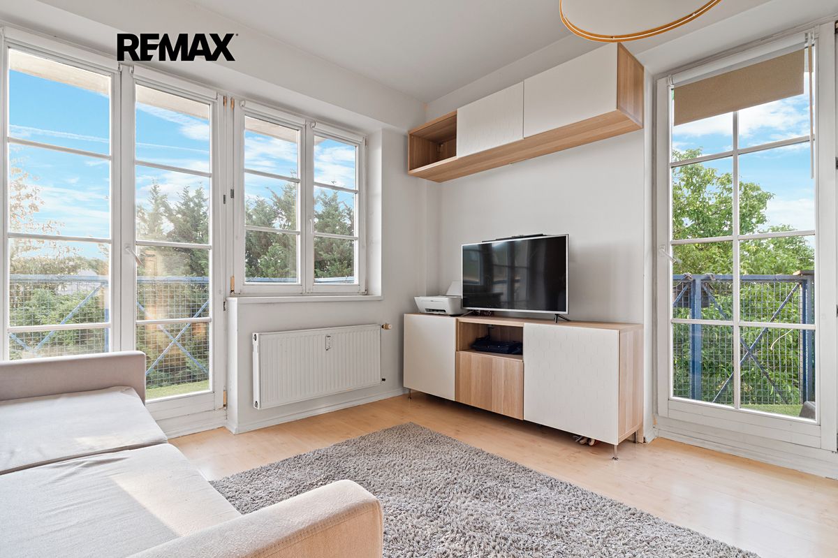 Pronájem bytu 3+kk 61 m²