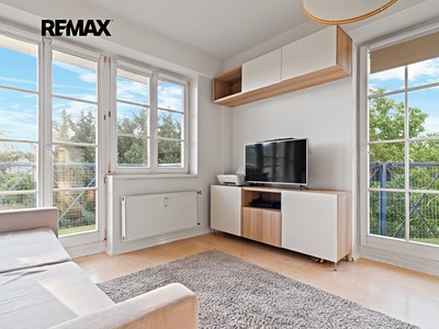 Pronájem bytu 3+kk 61 m²