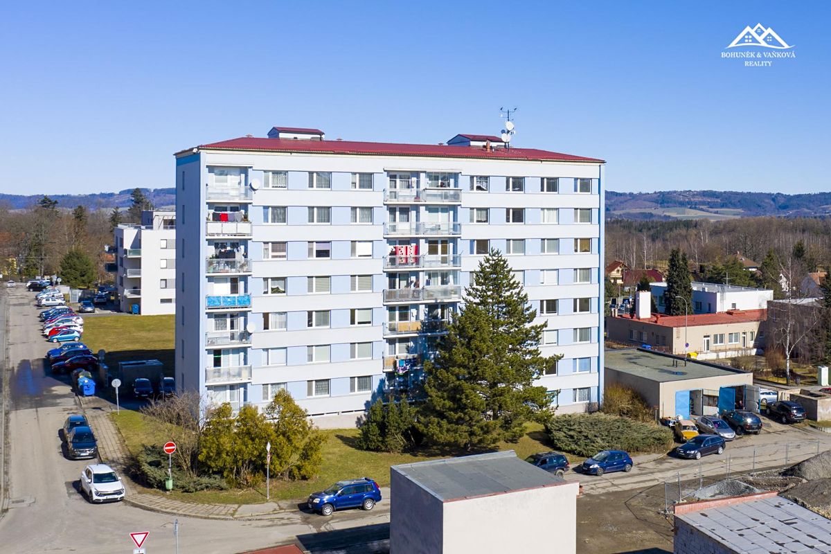 Prodej bytu 1+1 35 m²