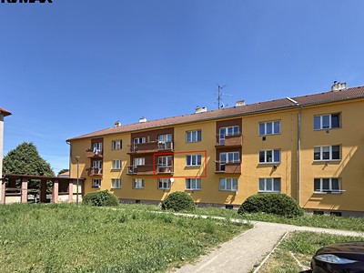 Prodej bytu 2+1 65 m²