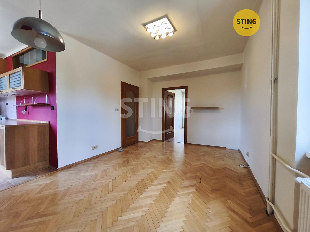 Pronájem bytu 2+kk 59 m²