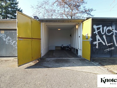 Prodej garáže 17 m²