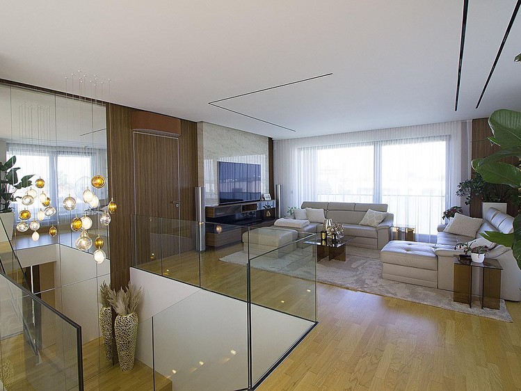 Prodej bytu 4+kk, 136 m² (2 z 17)