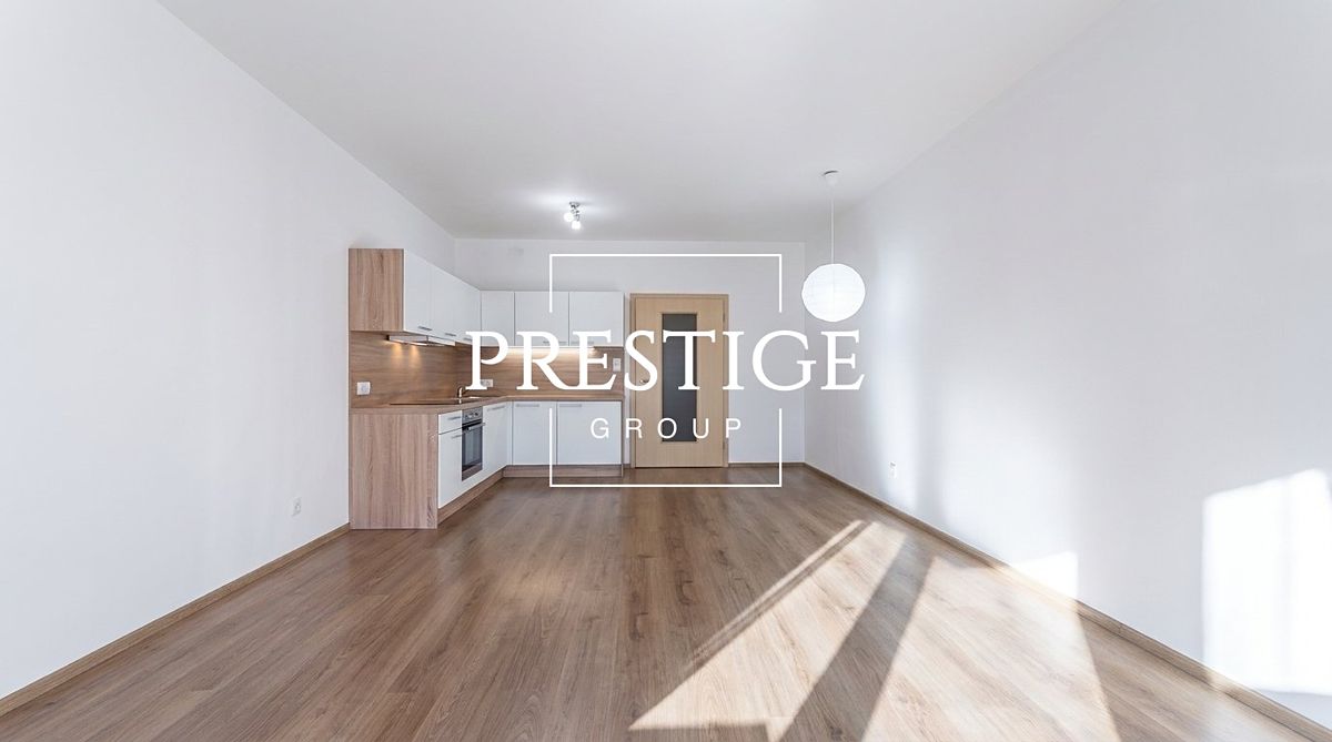 Pronájem bytu 1+kk 32 m²