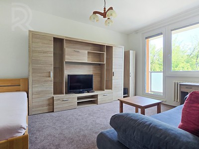 Pronájem bytu 1+1 31 m²