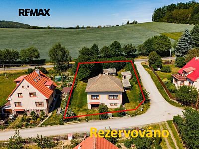 Prodej rodinného domu 75 m², pozemek 798 m²