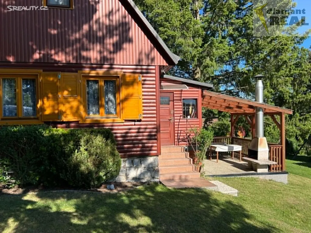 Prodej chaty 90 m², pozemek 400 m² – pohled 2