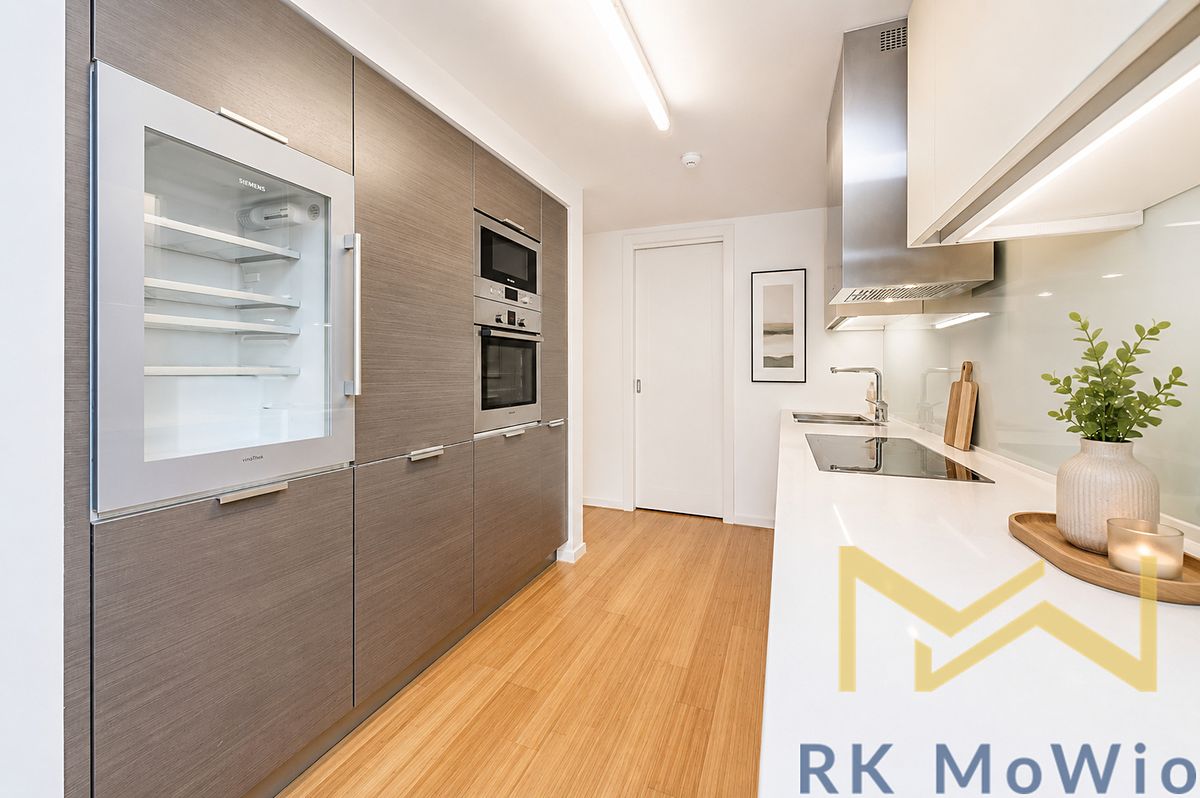 Pronájem bytu 4+kk 135 m²