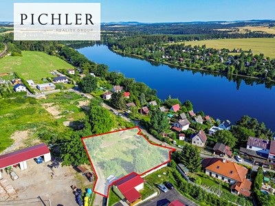 Prodej  stavebního pozemku 1 783 m²