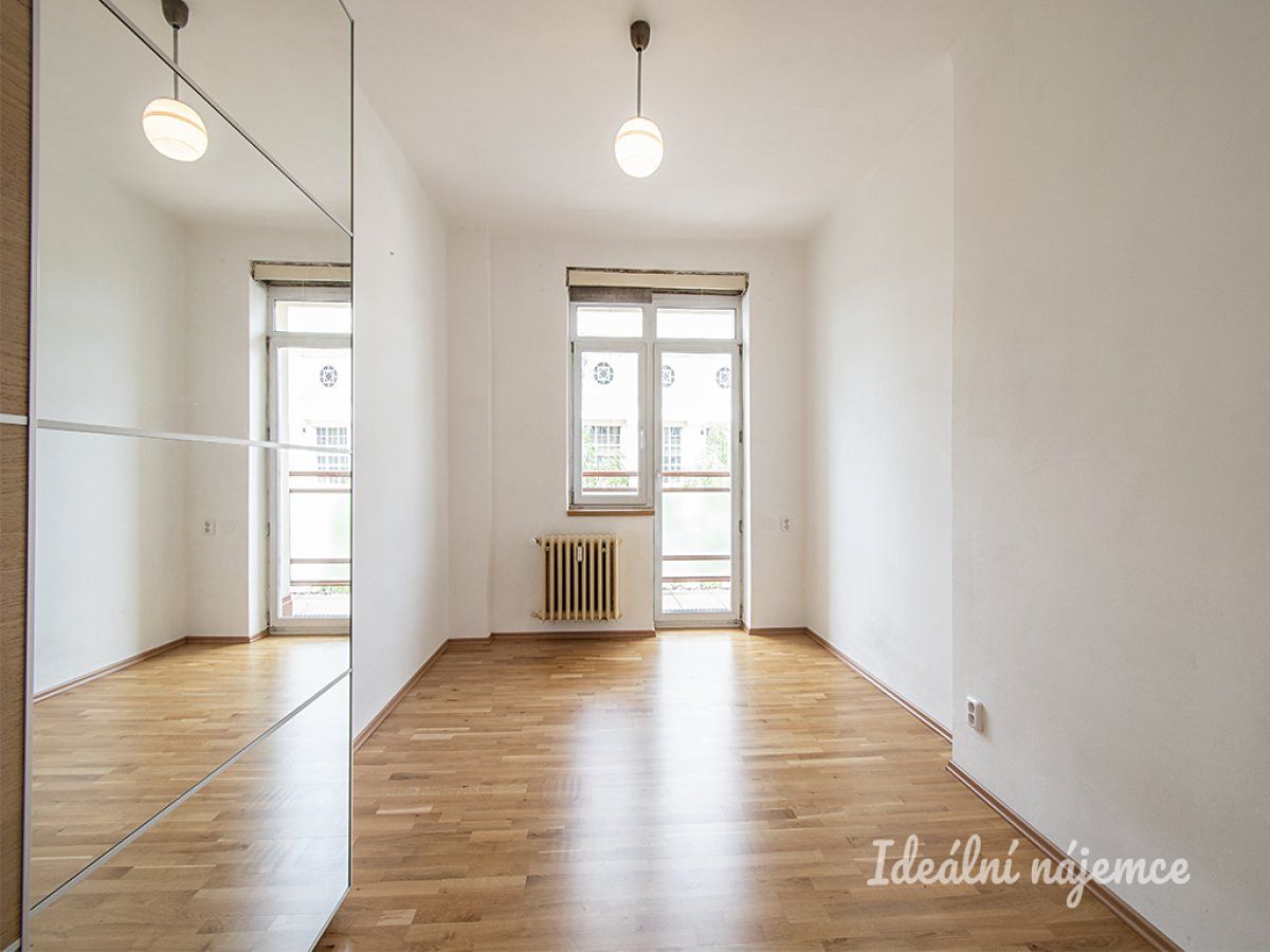 Pronájem bytu 2+1 50 m²