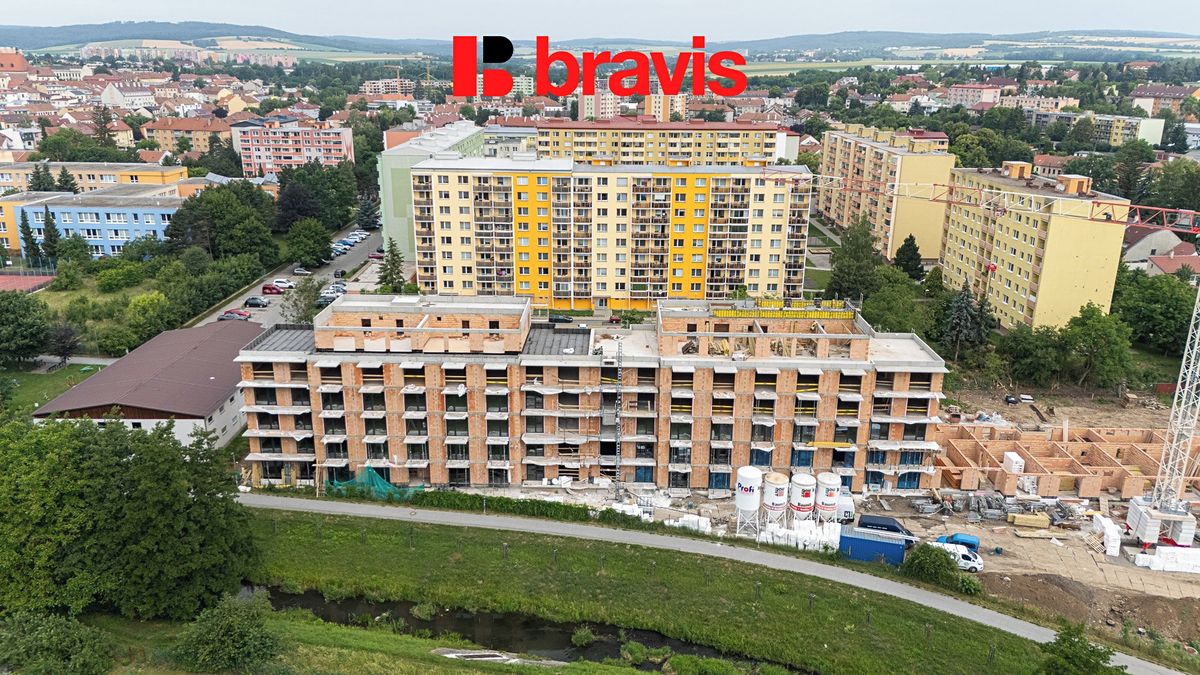 Prodej bytu 1+kk 43 m²