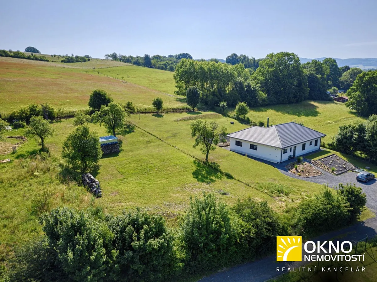 Prodej stavebního pozemku 1015 m²