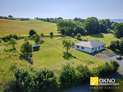 Prodej  stavebního pozemku 1 015 m²