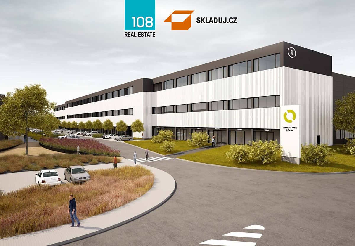 Pronájem skladového prostoru 5000 m²