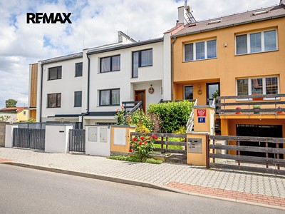 Prodej  rodinného domu 123 m², pozemek 213 m²