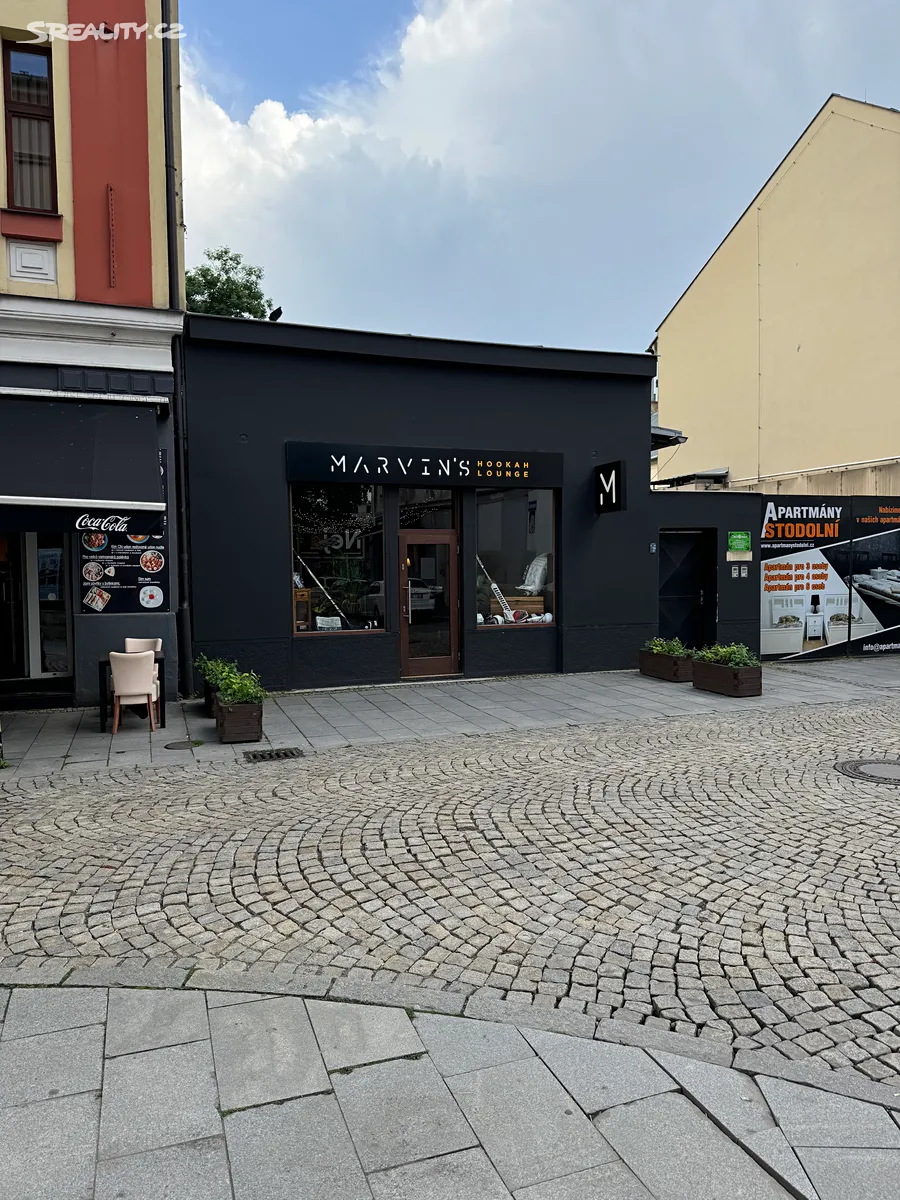 Prodej restaurace 205 m², Ostrava