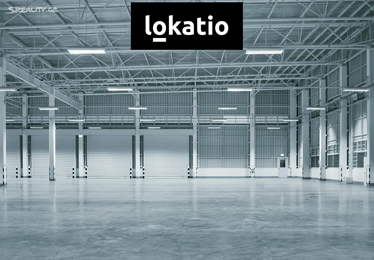 Pronájem skladového prostoru 3355 m², Hustopeče