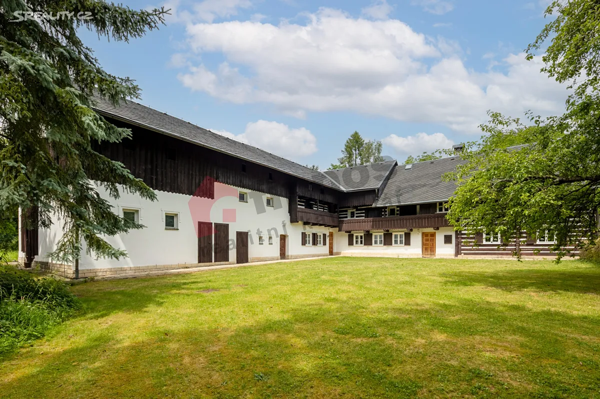 Prodej zemědělské usedlosti 540 m², pozemek 168676 m² - View 2