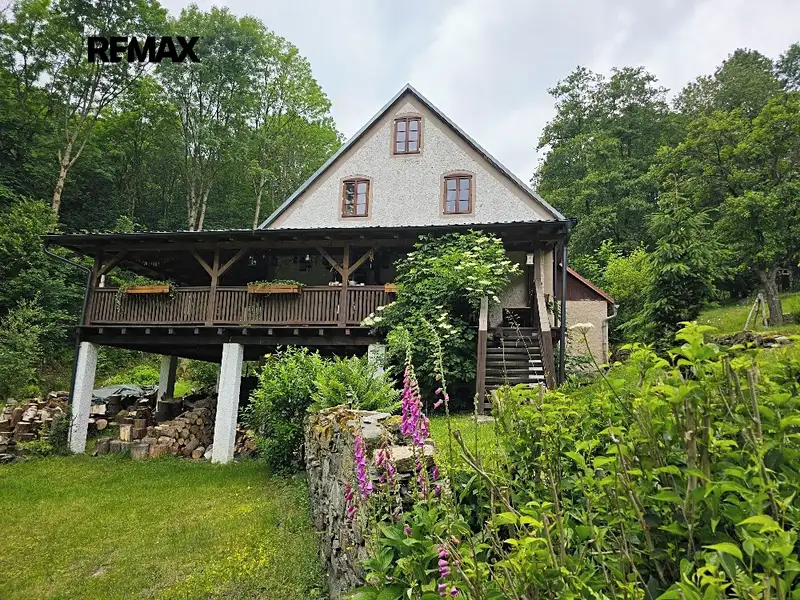 Prodej chalupy 300 m², pozemek 4419 m², Stráž nad Ohří – náhled fotky 2