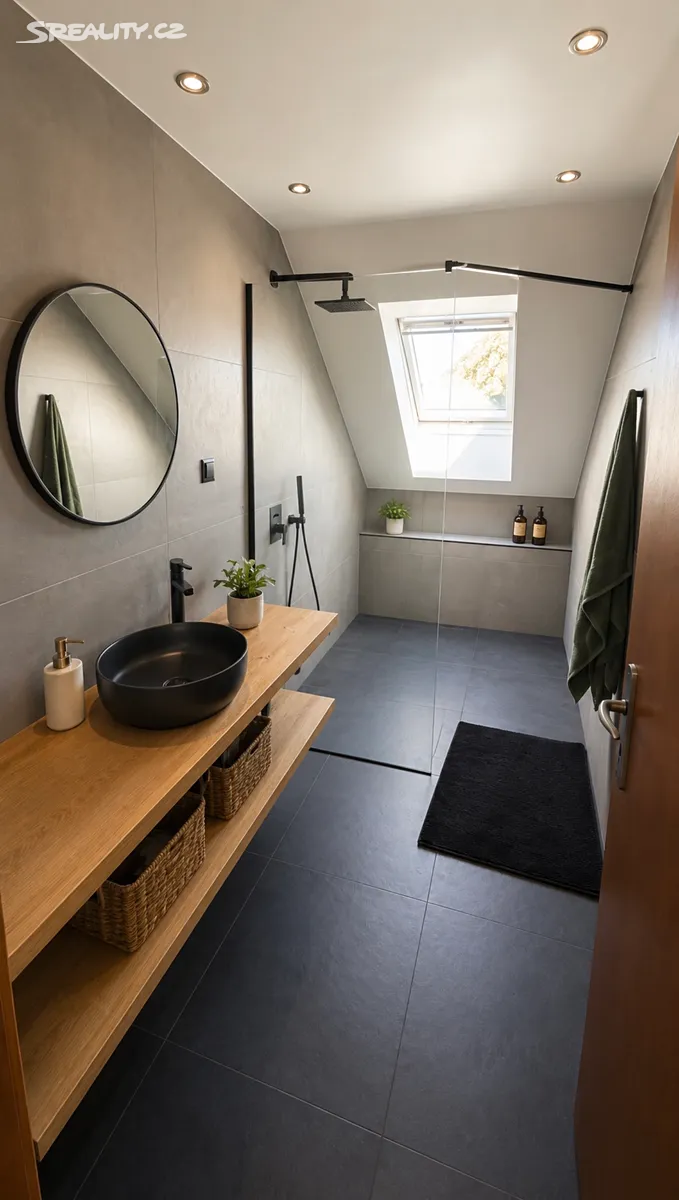 Prodej rodinného domu 196 m², pozemek 255 m² – pohled 6
