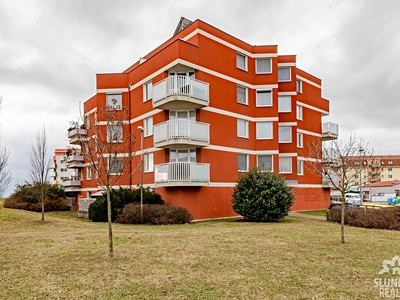 Pronájem bytu 1+kk 50 m²