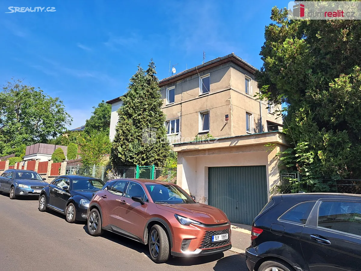 Prodej rodinného domu 172 m², pozemek 292 m², Ústí nad Labem