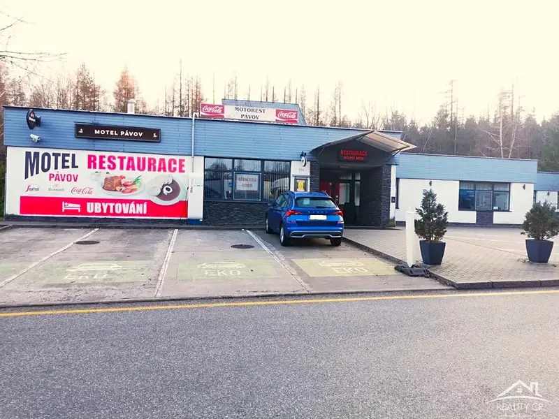 Pronájem restaurace 450 m², Jihlava – náhled fotky 1