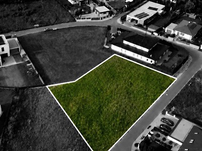 Prodej  stavebního pozemku 1 587 m²
