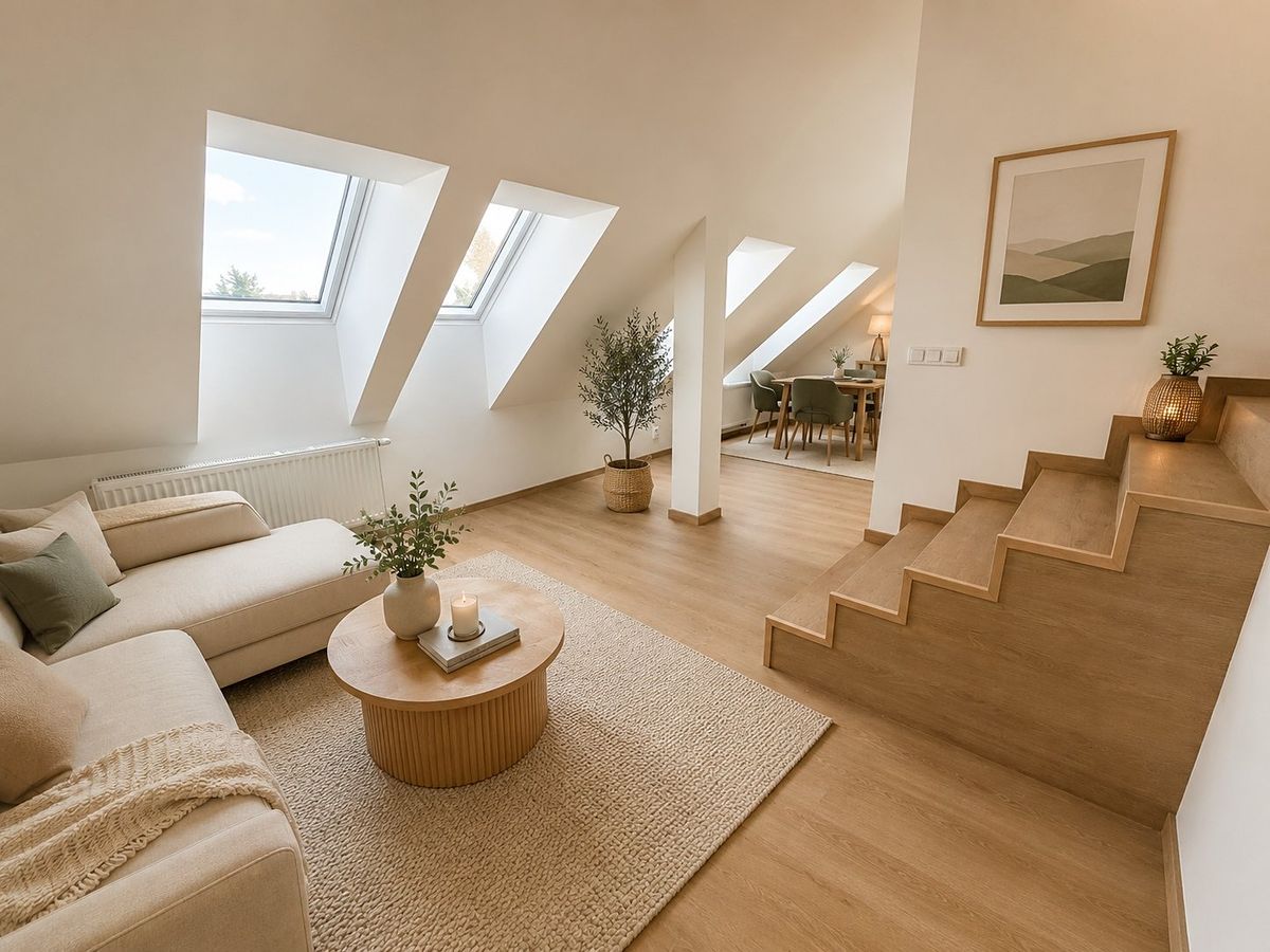 Prodej bytu 3+kk 74 m²