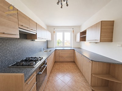 Pronájem bytu 3+1 87 m²