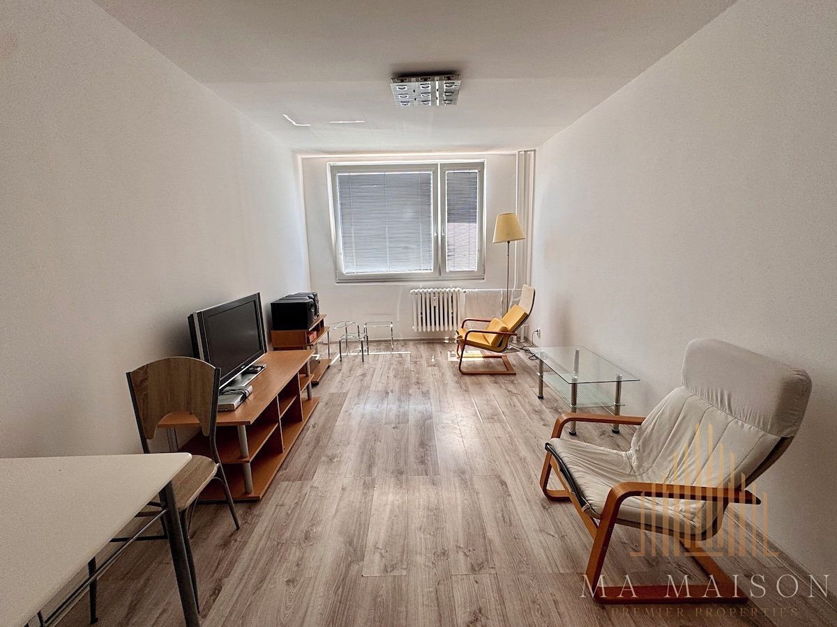 Pronájem bytu 2+kk 42 m²