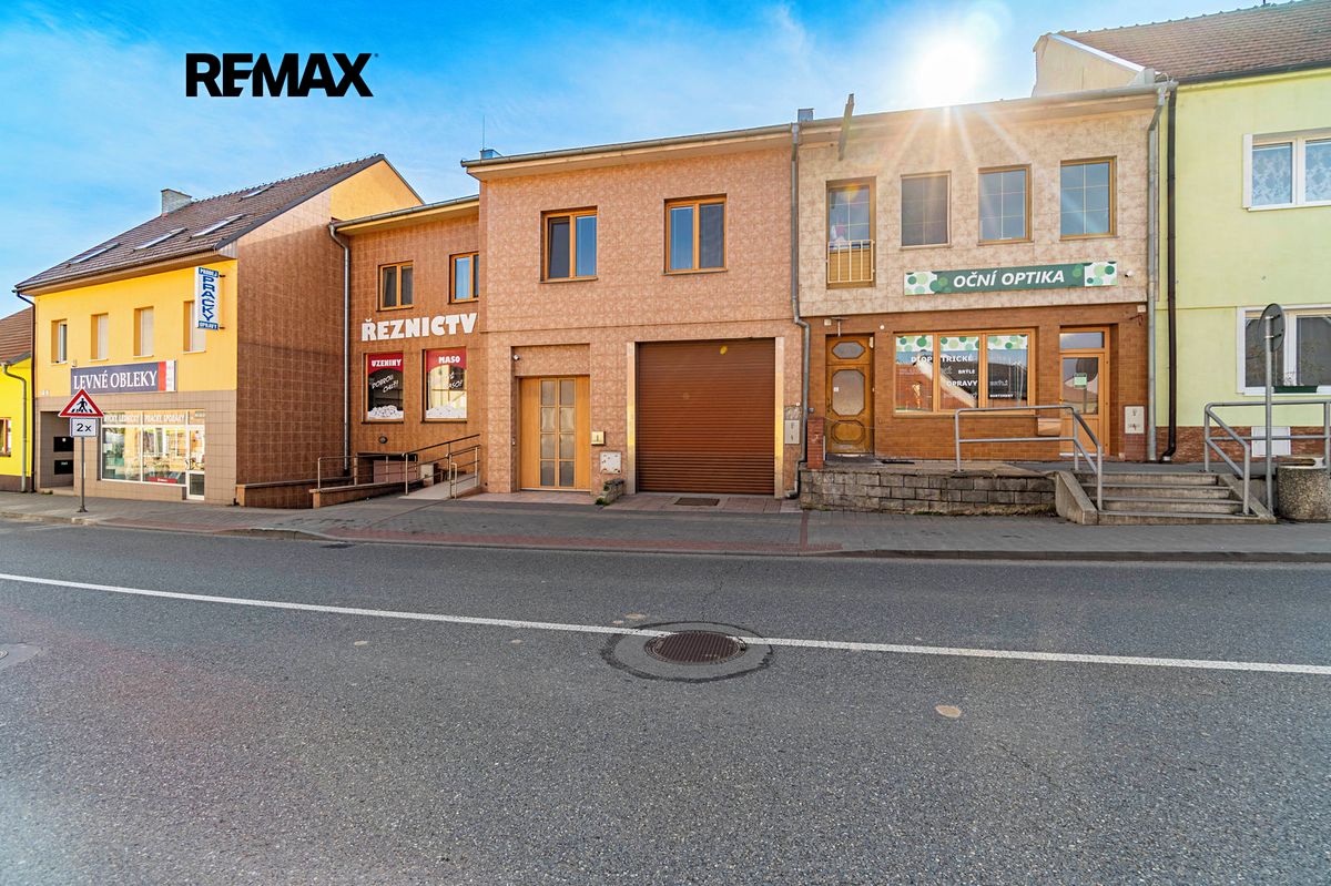 Prodej obchodního prostoru 1263 m² – fotografie 2