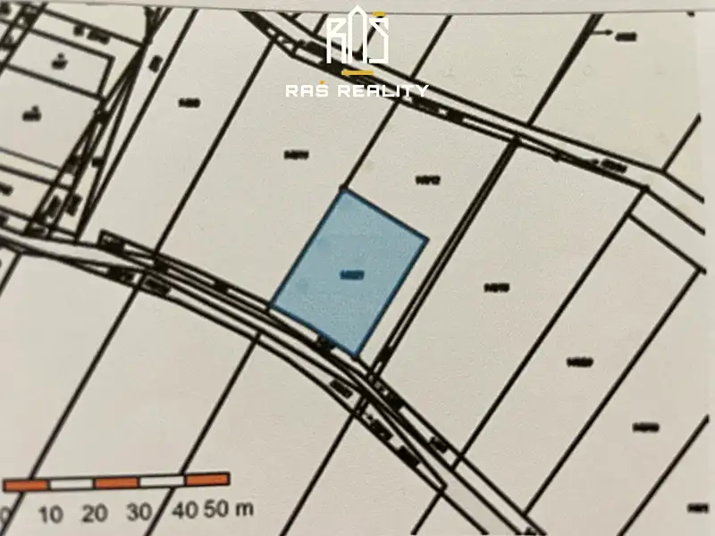 Prodej pozemku 1734 m², Sezemice – náhled fotky 2