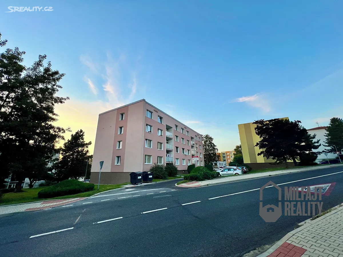 Pronájem bytu 1+1 39 m²
