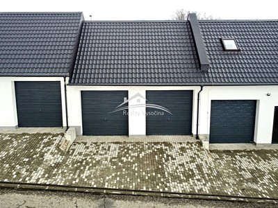 Pronájem garáže 41 m²
