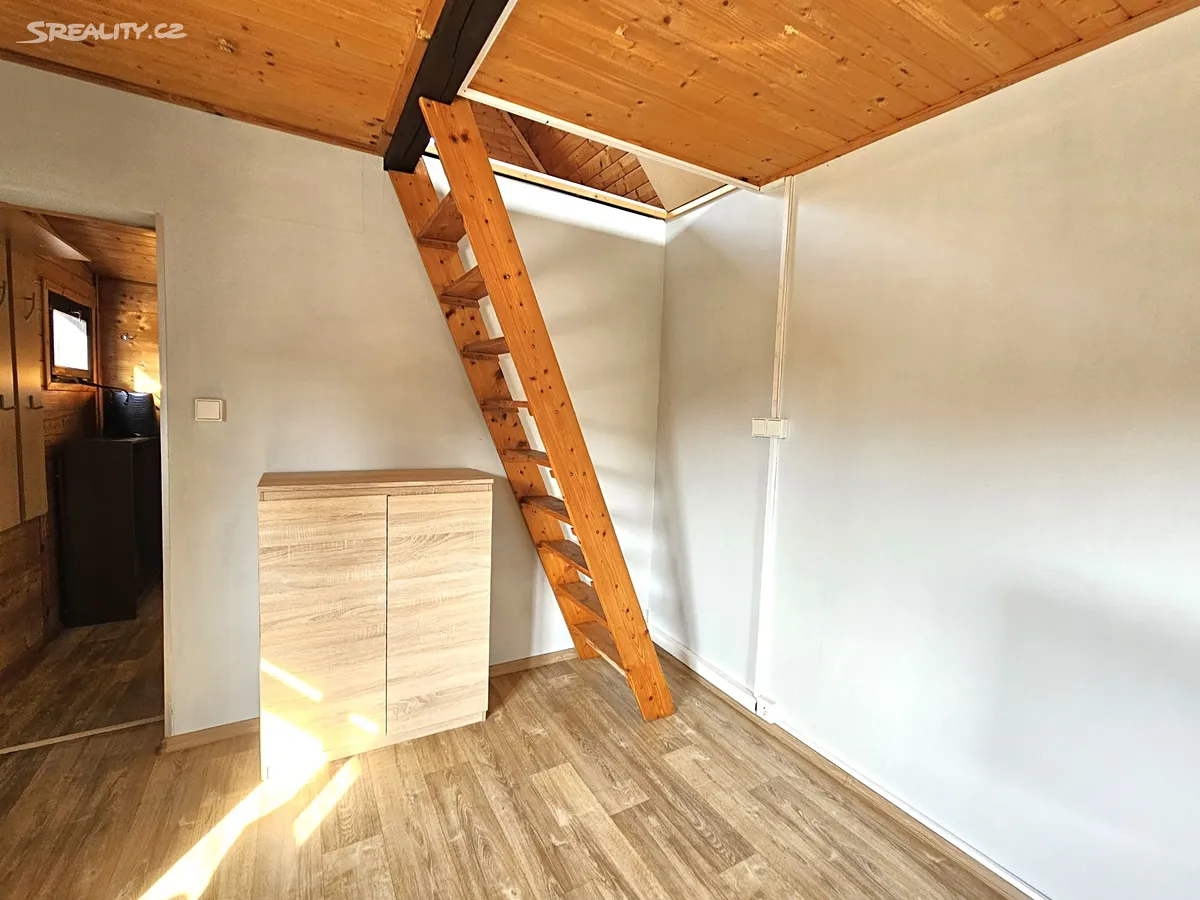 Pronájem chaty 30 m², pozemek 514 m² – pohled 4