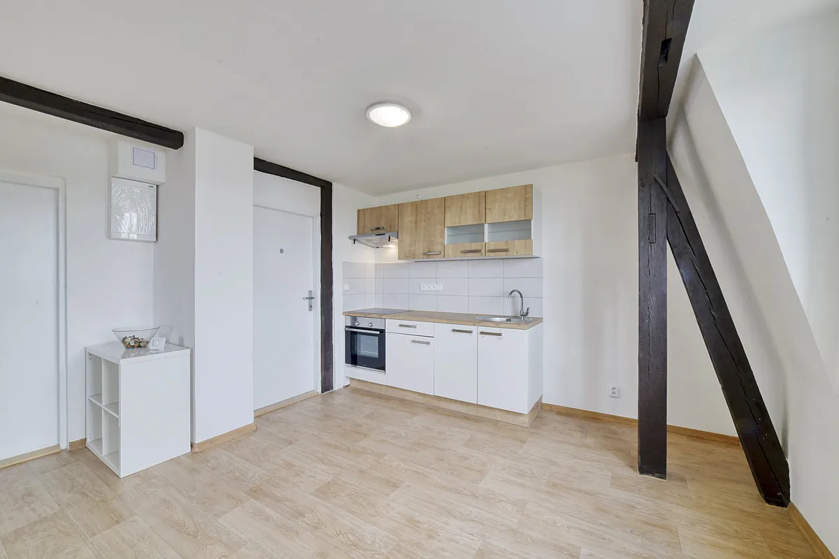 Pronájem bytu 2+kk 45 m²