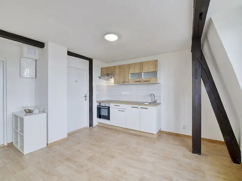 Pronájem bytu 2+kk 45 m², Aš – náhled fotky 1