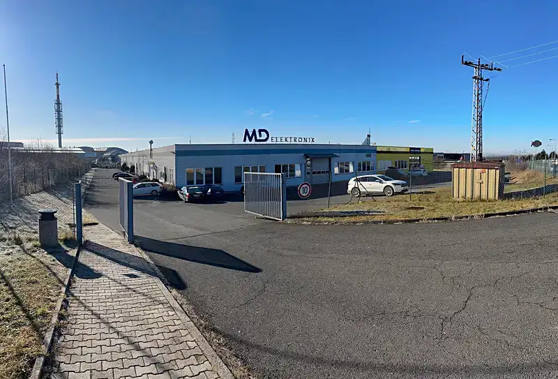 Prodej výrobní haly, prostoru 4529 m², Plzeň – náhled fotky 1