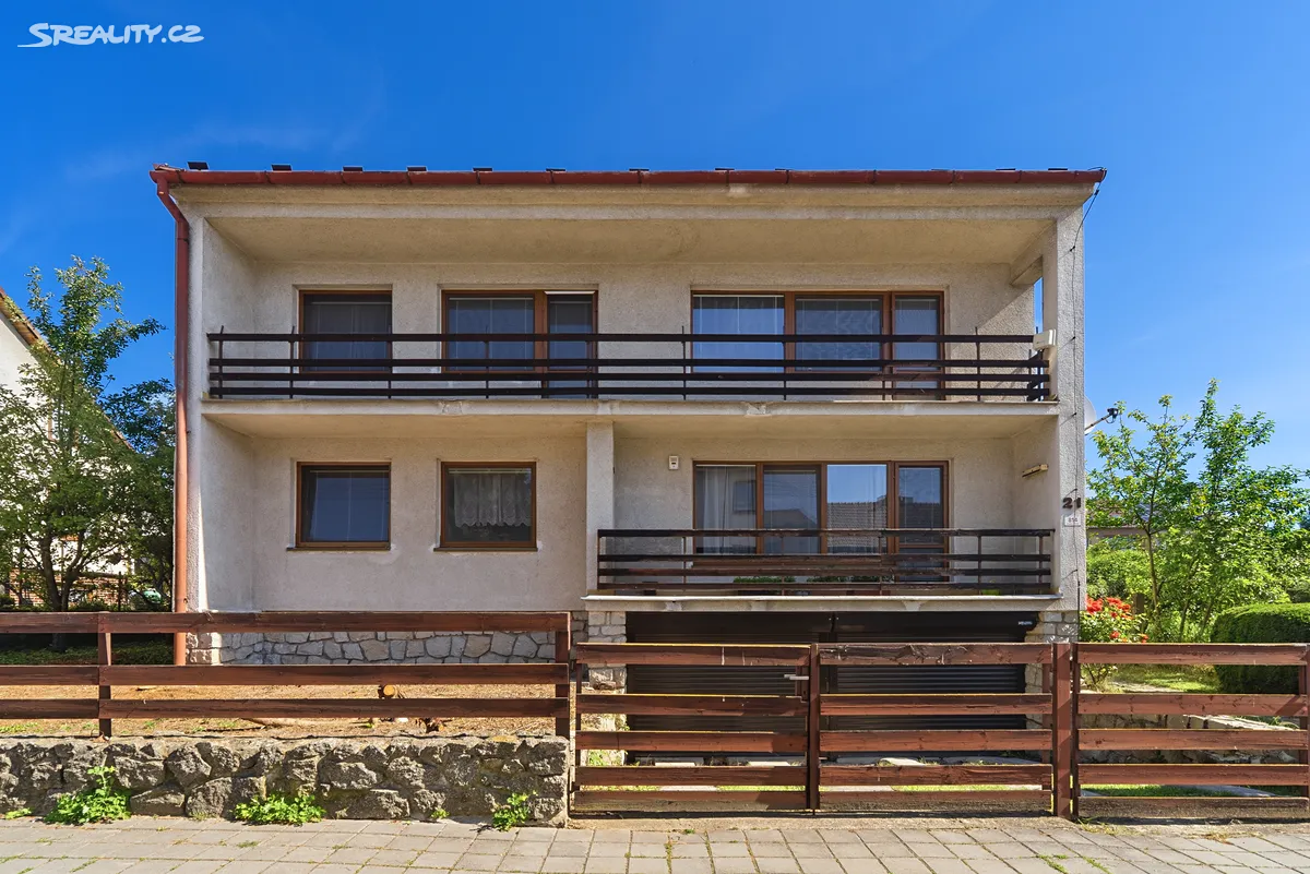 Prodej rodinného domu 235 m², pozemek 662 m², Třebíč