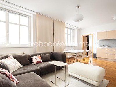 Pronájem bytu 2+kk 57 m²