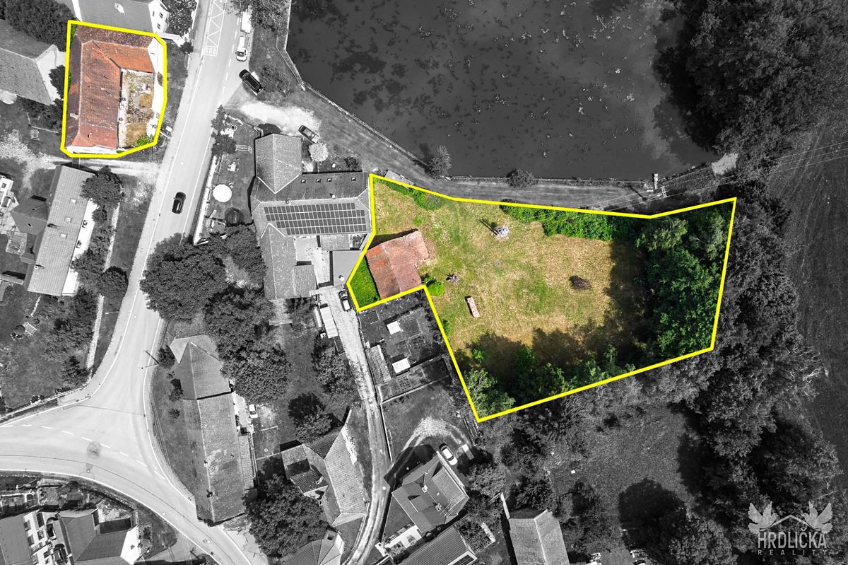 Prodej rodinného domu 78 m², pozemek 2828 m² – fotografie 2