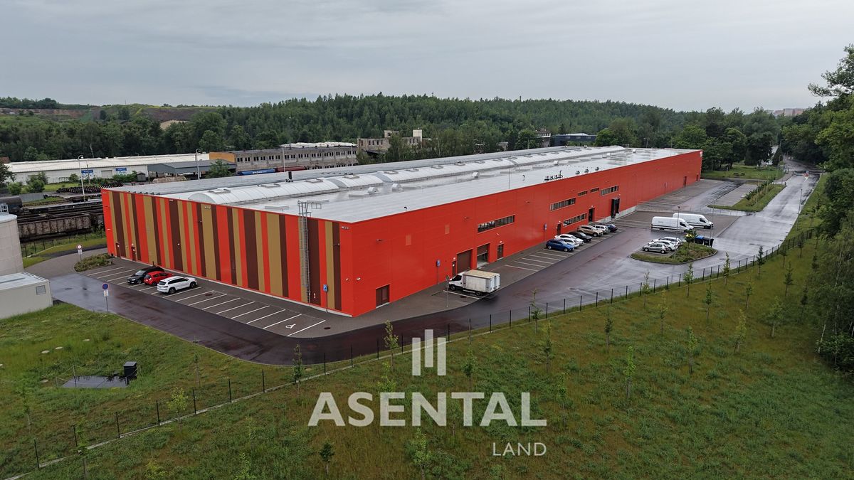 Pronájem skladového prostoru 648 m², Ostrava – fotka 1 z 3
