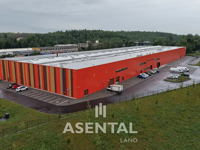 Pronájem skladového prostoru 648 m², Ostrava – náhled fotky 1