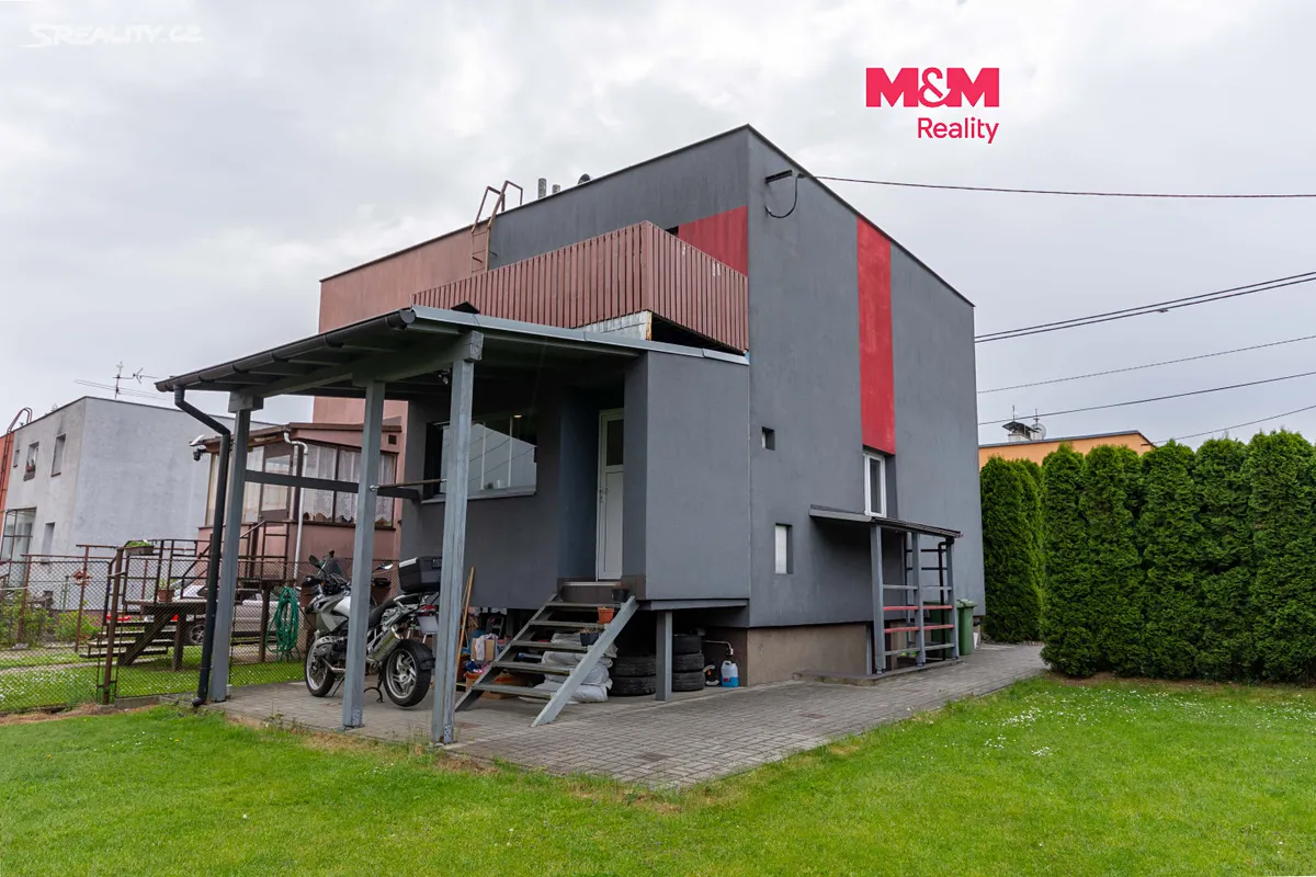 Prodej rodinného domu 76 m², pozemek 433 m², Lidická