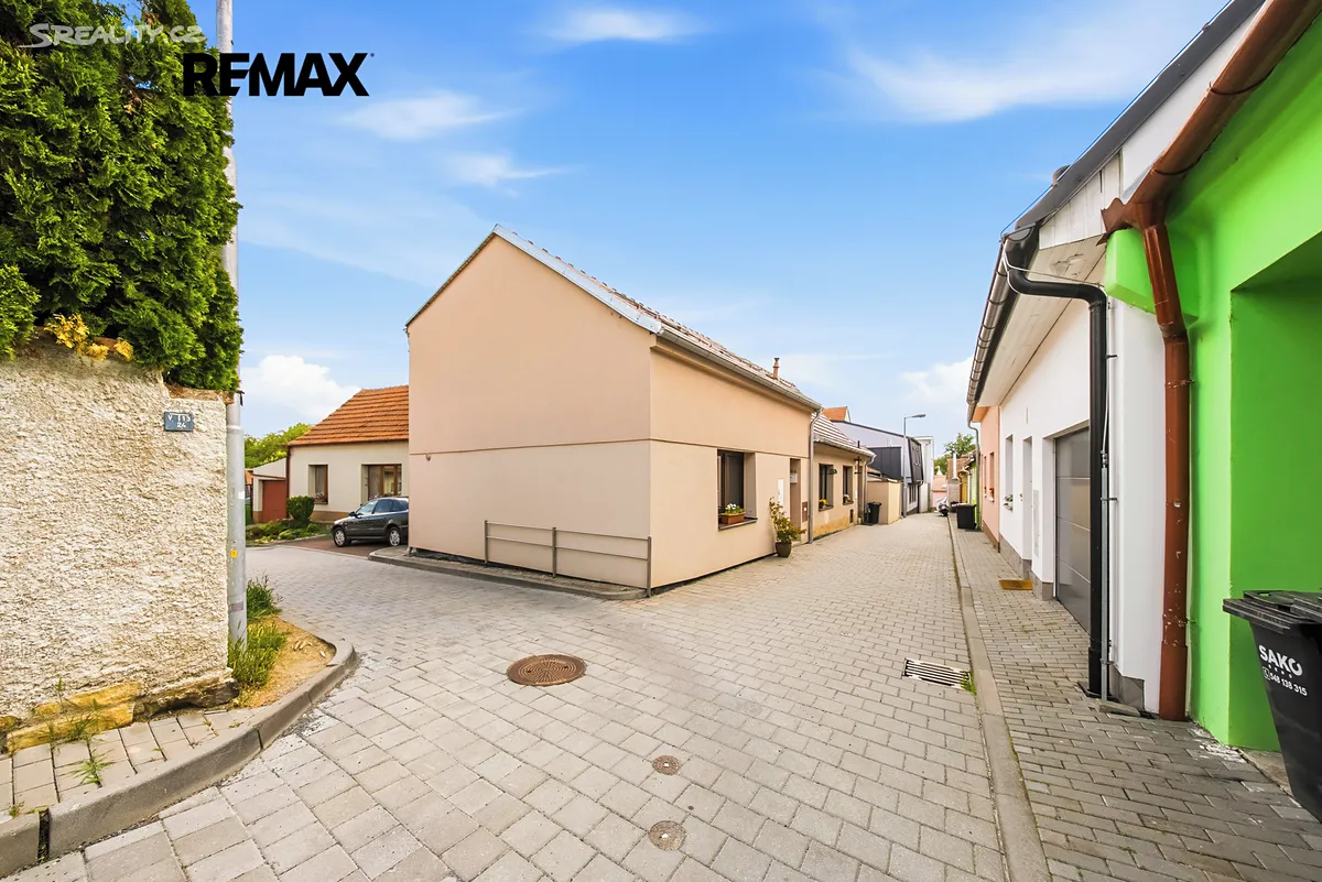 Prodej rodinného domu 79 m², pozemek 54 m² – pohled 3