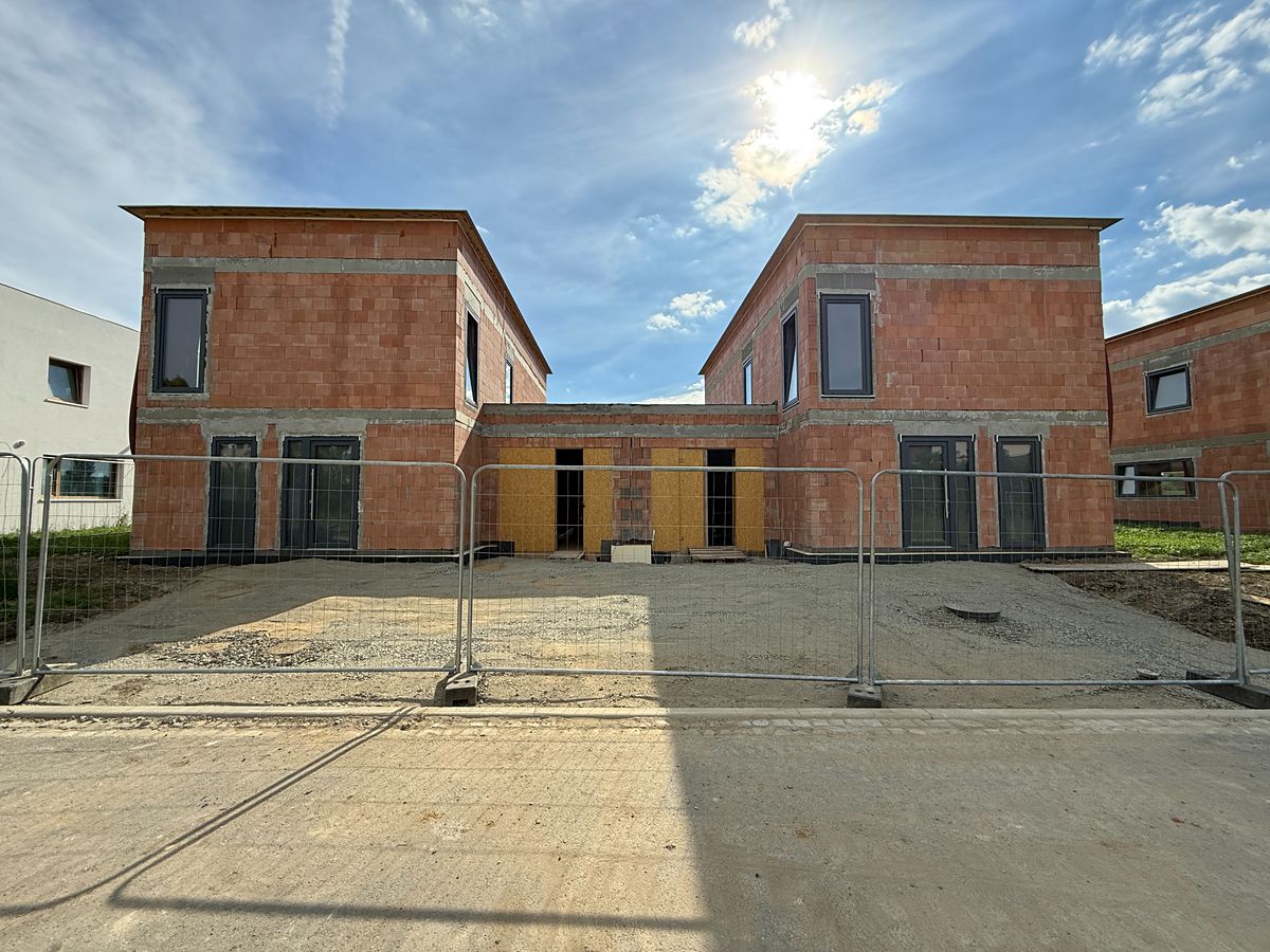 Prodej rodinného domu 125 m², pozemek 500 m²